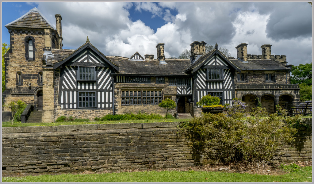 Sibden Hall by pcoulson