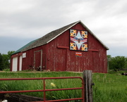 22nd May 2016 - Quilt Barn