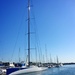 The iconic Maxi Yacht Ragamuffin 100 by susiangelgirl