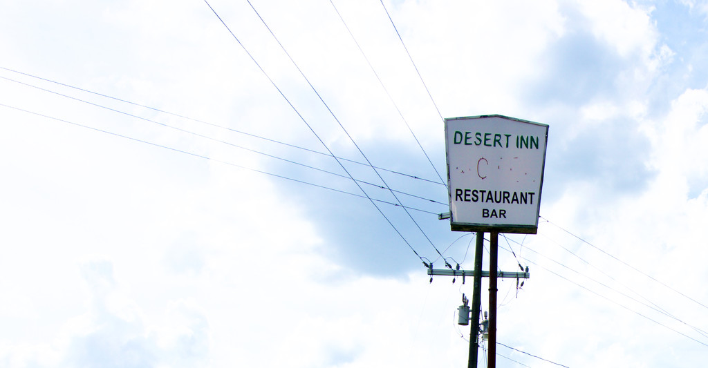 Desert Inn by eudora