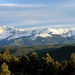 Pikes Peak from the Back by harbie