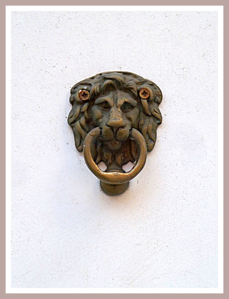 K is for knocker by boxplayer