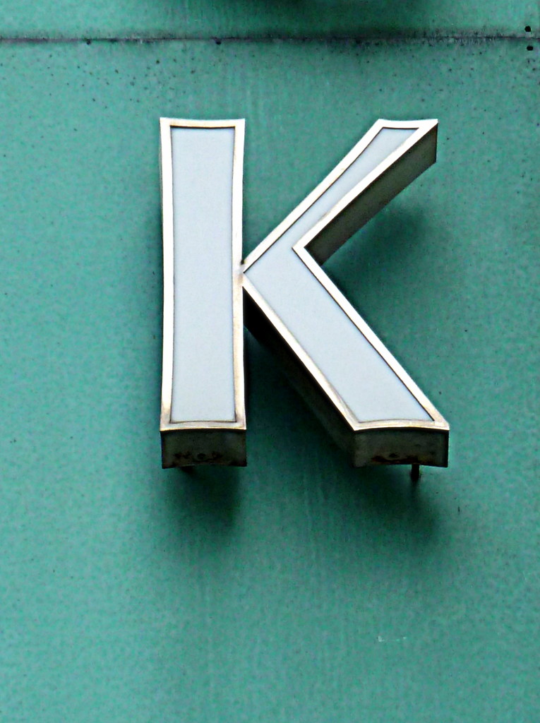 K is for K by boxplayer