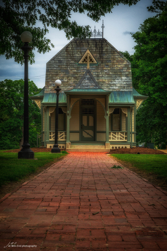 Haskell Playhouse by jae_at_wits_end