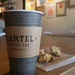 Cartel Coffee Bar by mariaostrowski