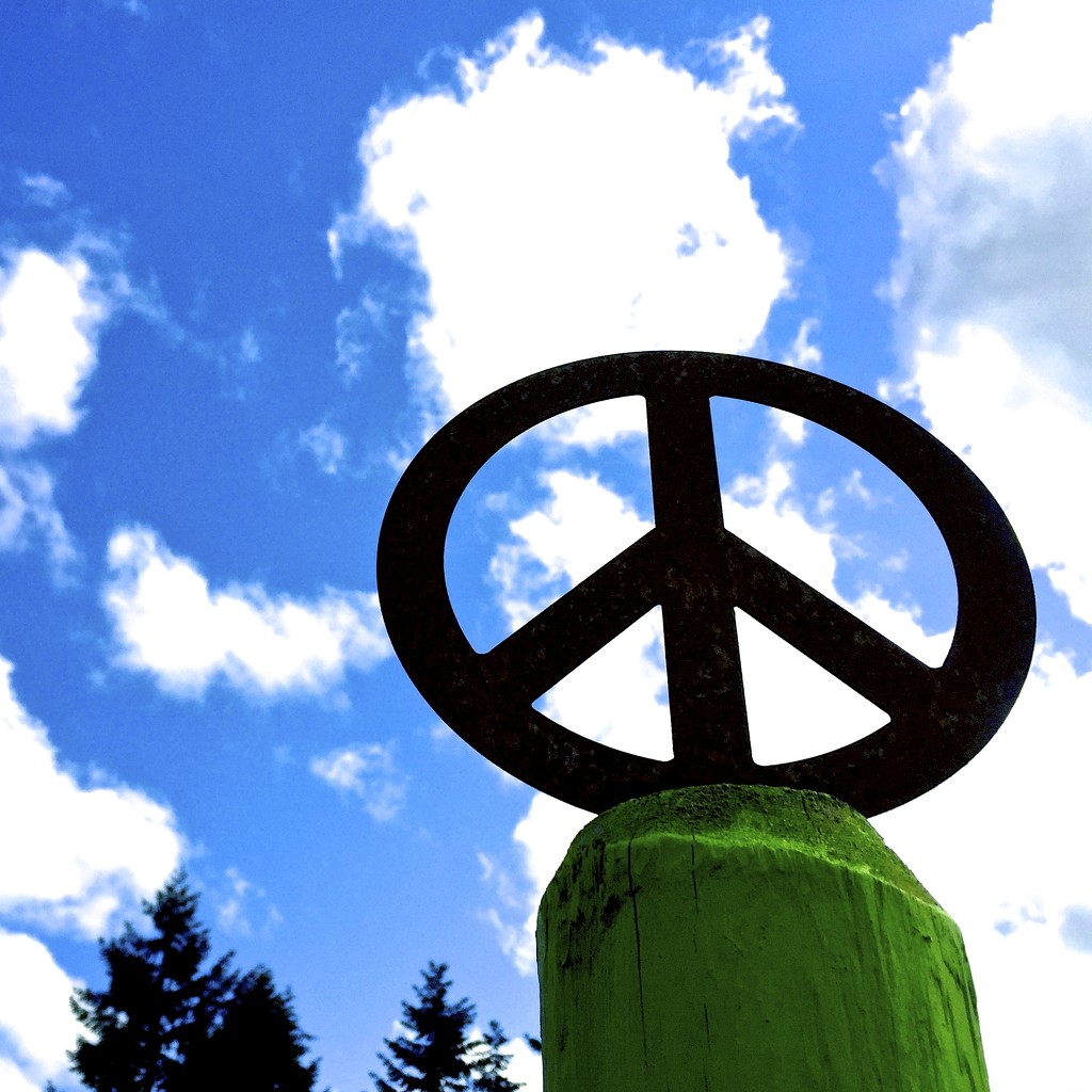 Peace by kwind