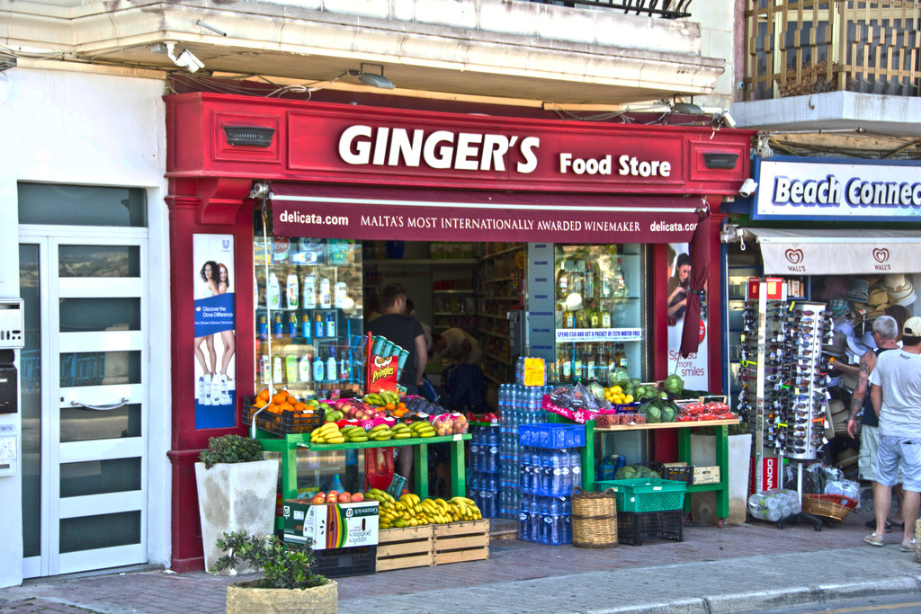 THE GINGER’S STORE by sangwann