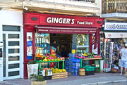 27th May 2016 - THE GINGER’S STORE