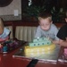 Our triplets birthday at 6yrs now by Dawn