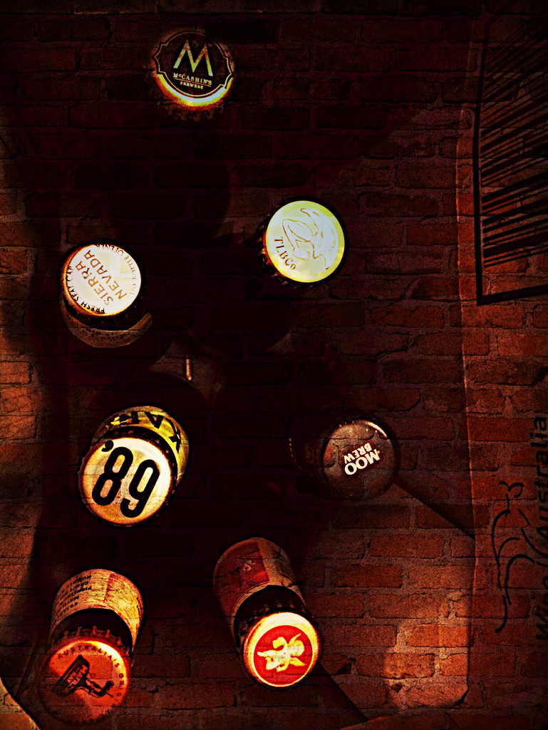 Bottles of beer on the wall by alia_801