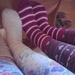 Socks by pavlina
