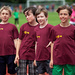 Grade 4 boys relay team by kiwichick