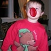 Rudolph the Red Nosed.... by hbdaly
