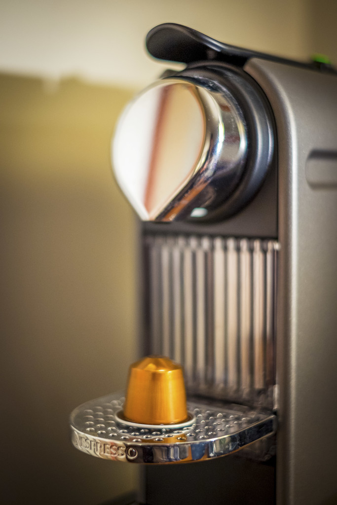 Day 146, Year 4 - Nice Nespresso Number  by stevecameras