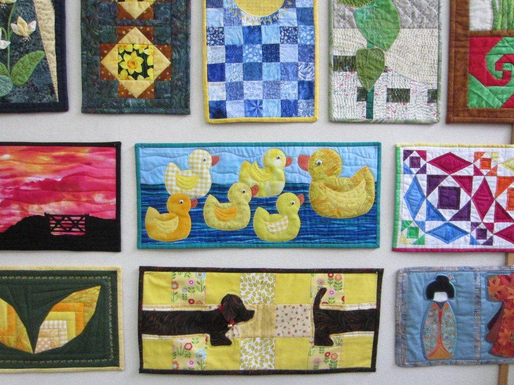 Patchwork & Quilting... by anne2013