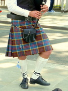 27th May 2016 - K is for kilt