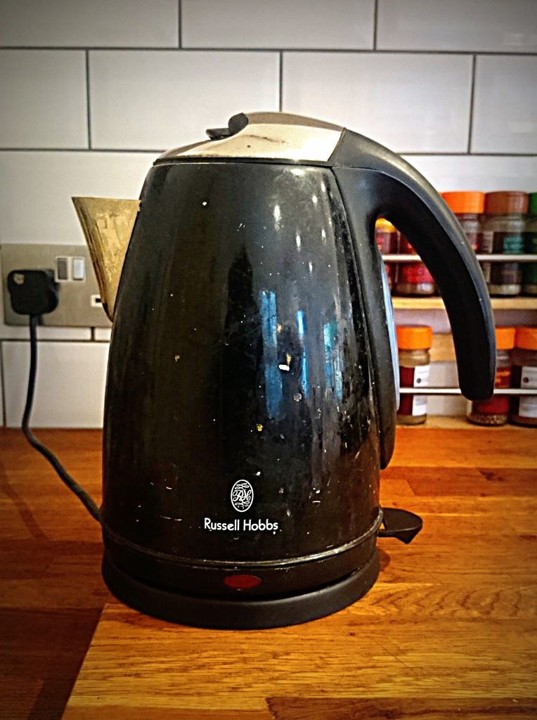 K is for kettle by boxplayer