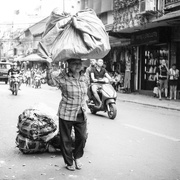 29th May 2016 - Humans of Vietnam - Balancing act