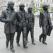 The Beatles by fishers