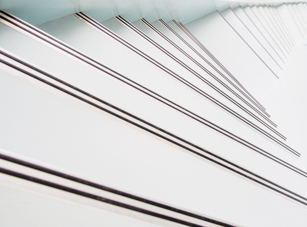 Abstract Stairs  by fotoblah
