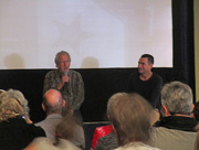 30th May 2016 - Q & A time at the Nanango Film Festival