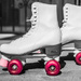 (Day 106) - Pink Wheels by cjphoto