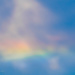 SunBow, CloudBow, Prism in The Sky? by elatedpixie