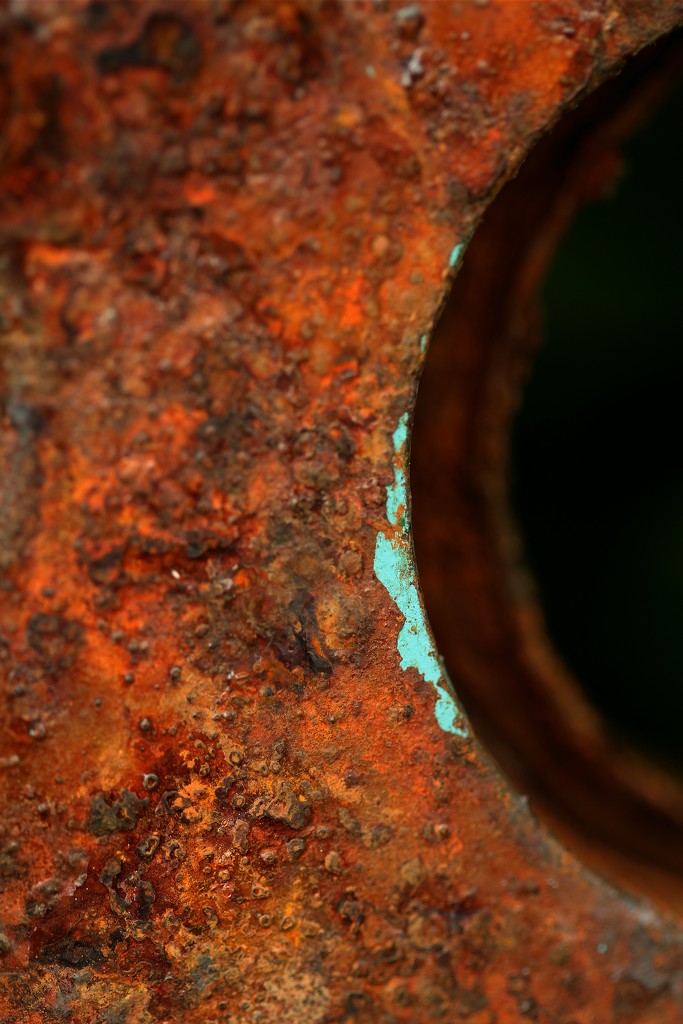 Rust and Blue by mzzhope