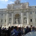 The Trevi fountain. by chimfa