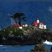 Battery Point Lighthouse by soylentgreenpics