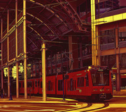 30th May 2016 - Little Red Urban Trolley