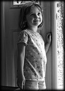 30th May 2016 - Lucy By the Door