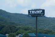 27th May 2016 - Billboard in north Georgia