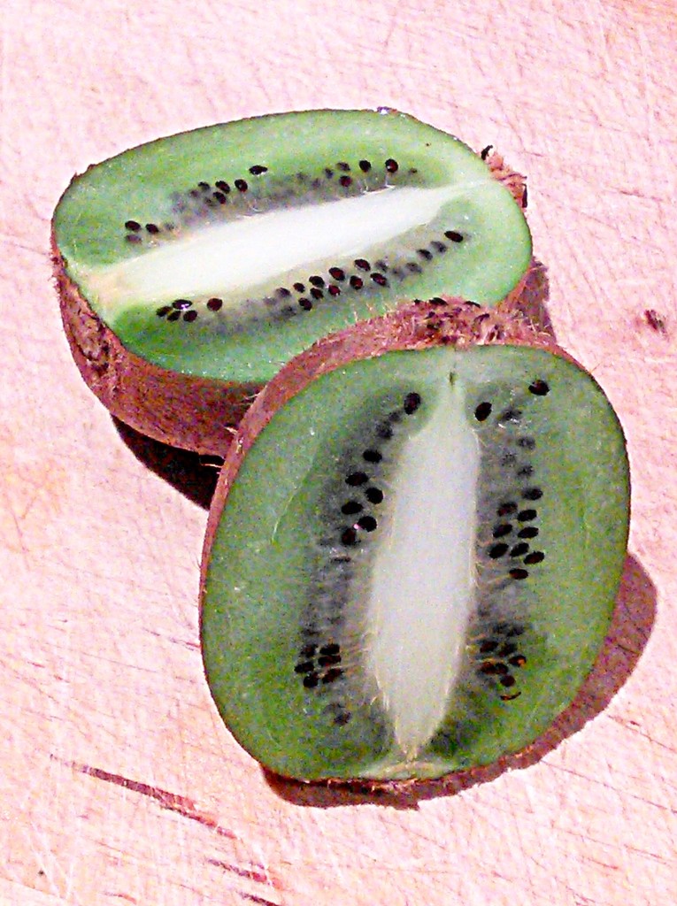 K is for kiwi fruit by boxplayer