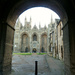 Peterborough Cathedral. by wendyfrost