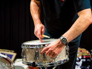 1st Jun 2016 - UDE: Jeff Davenport drum tuning workshop