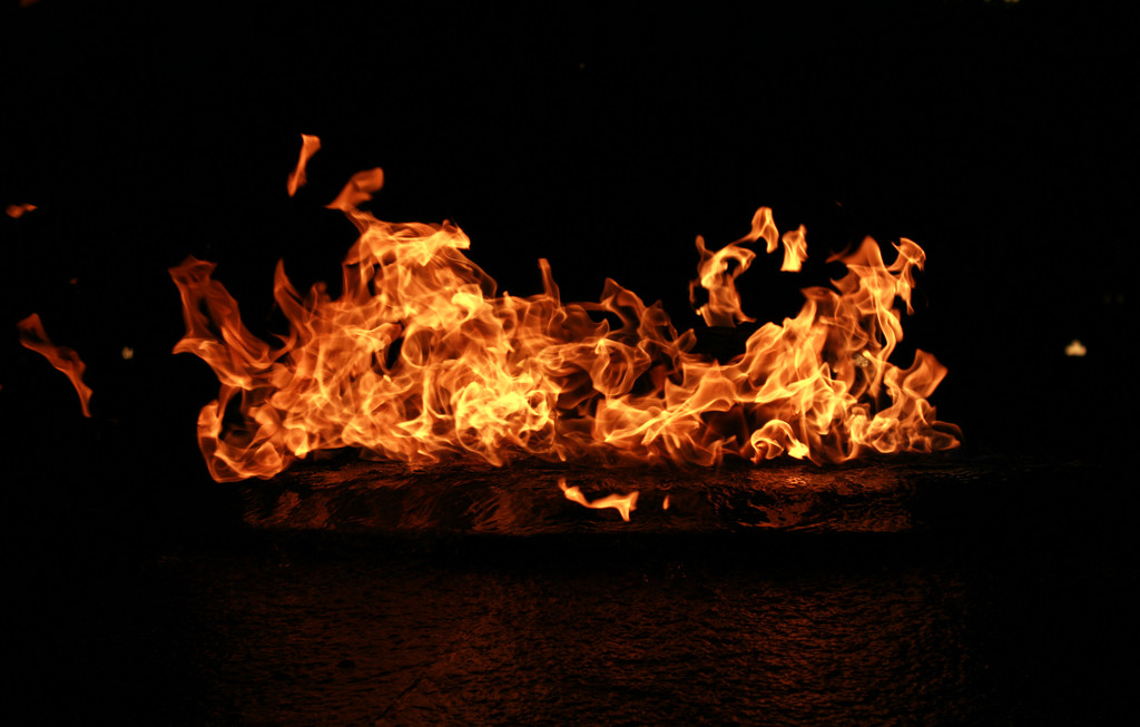 fiery water by adi314