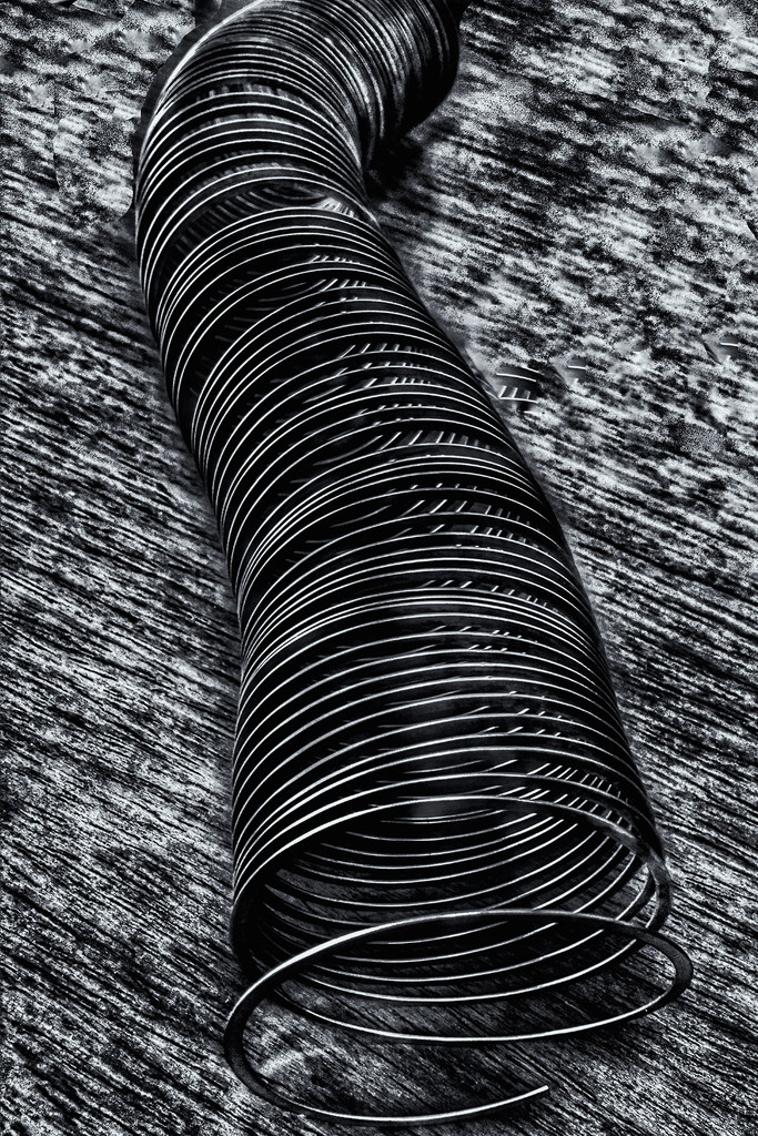 Slinky by jaybutterfield