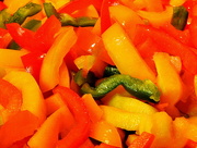 15th May 2016 - Colorful peppers
