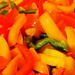 Colorful peppers by homeschoolmom