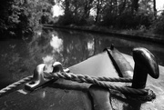 31st May 2016 - Boat detail and bend