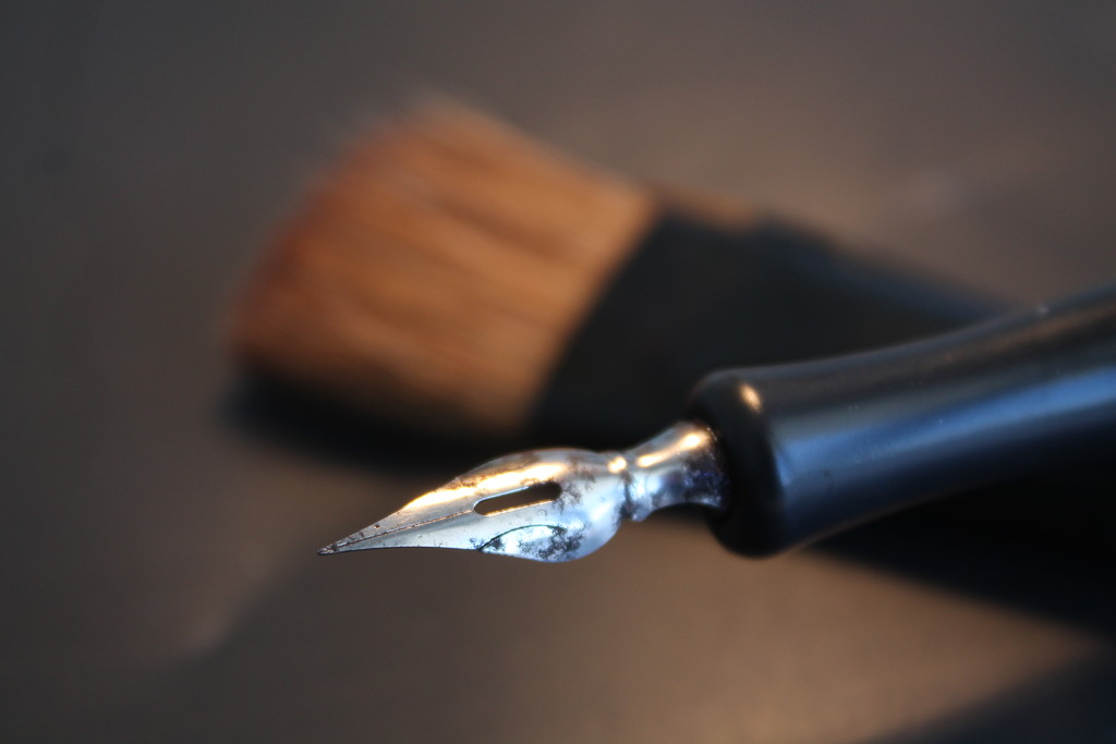 pen&amp;brush1 by granagringa