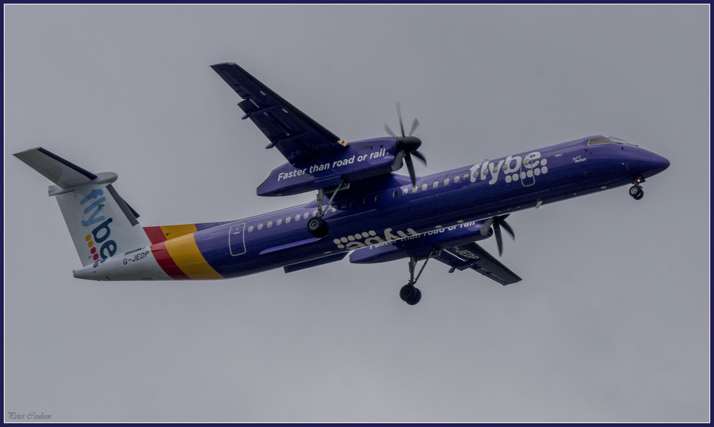 Flybe Sprite of Belfast by pcoulson
