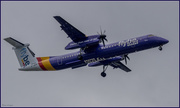30th May 2016 - Flybe Sprite of Belfast