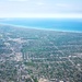 Flying over "NorthShore" Chicago by jyokota