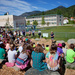 The Grand Opening of the Outdoor Classroom by kiwichick