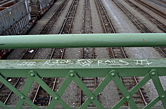Ride The Rails on 365 Project Ride The Rails on 365 Project