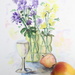 Watercolor lesson by granagringa