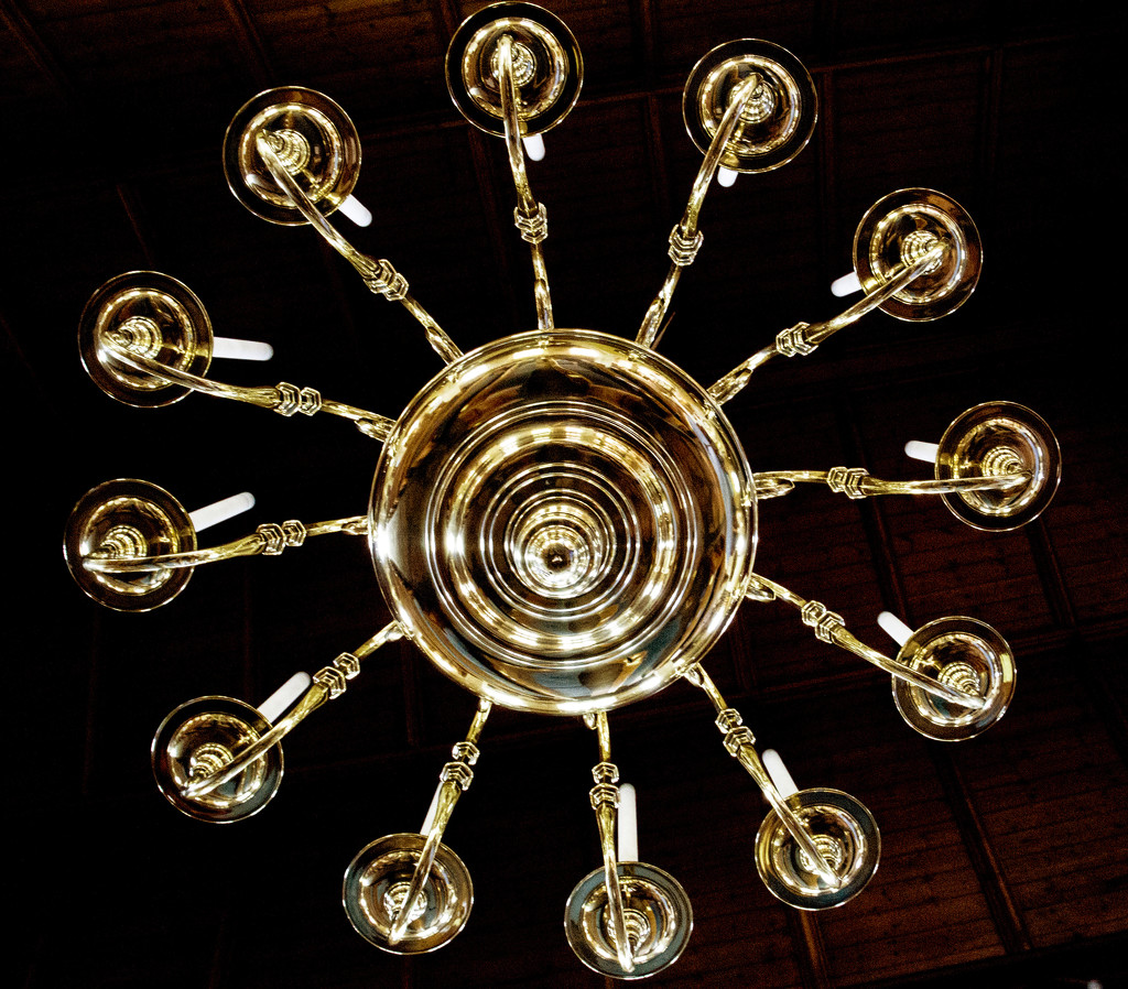 Chandelier by megpicatilly