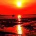 Holidaying#1 - Cemaes Bay Sunset by ajisaac